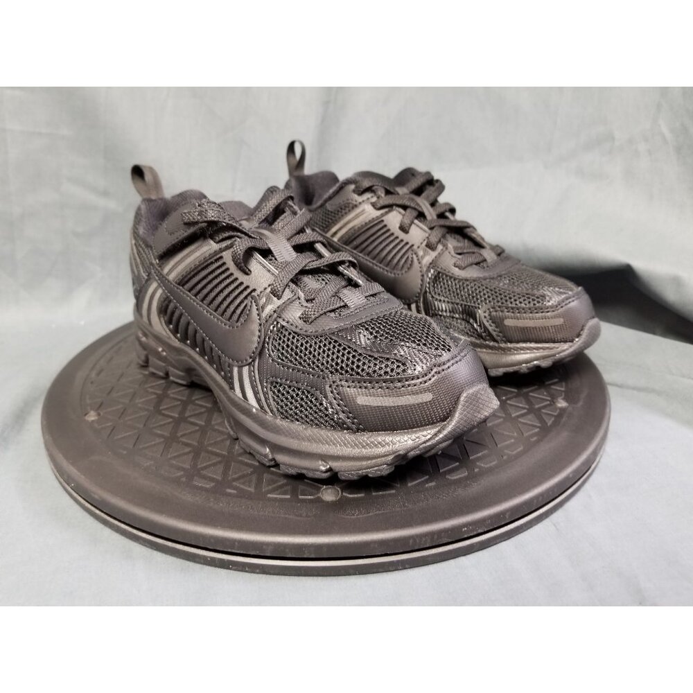 Nike Kids Vomero 5 (PS) Sneakers Mesh Black Size 2Y NEW NO BOX! - Picture 10 of 11